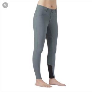 Kerrits crossover breeches